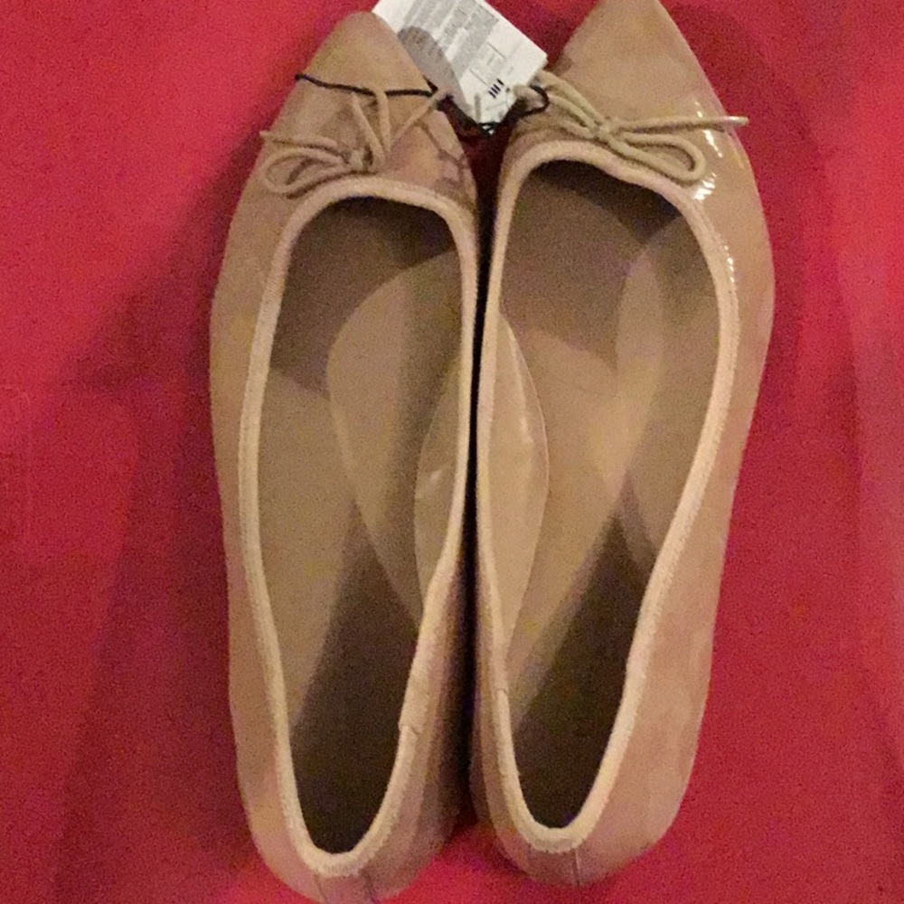 Brand New Beige Pumps.